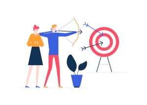 Définir un objectif long terme