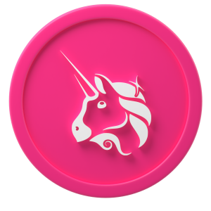 Logo de Uniswap