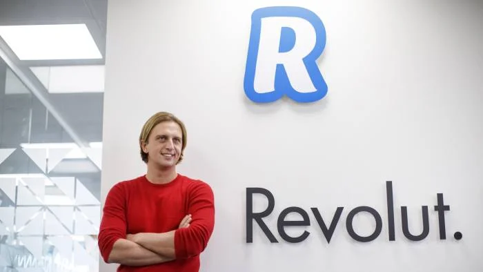 Nikolay Storonsky, créateur et directeur général de Revolut