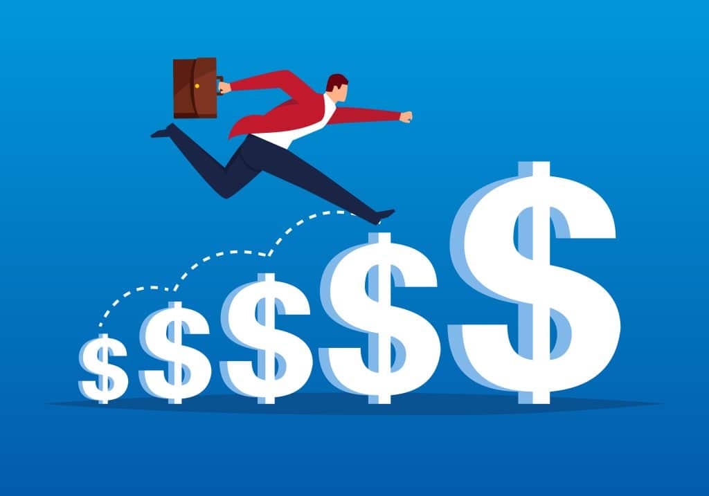 un rentier immobilier, c'est quoi ?