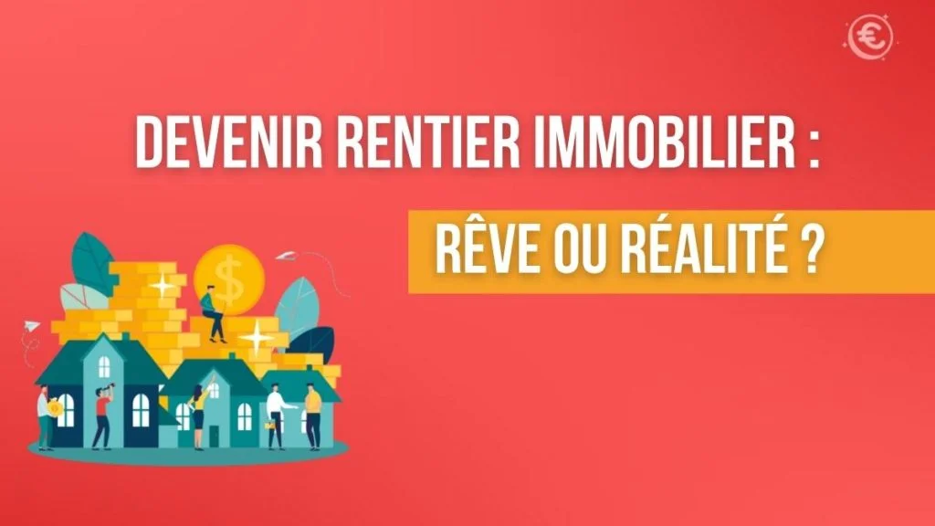 rentier immobilier locatif