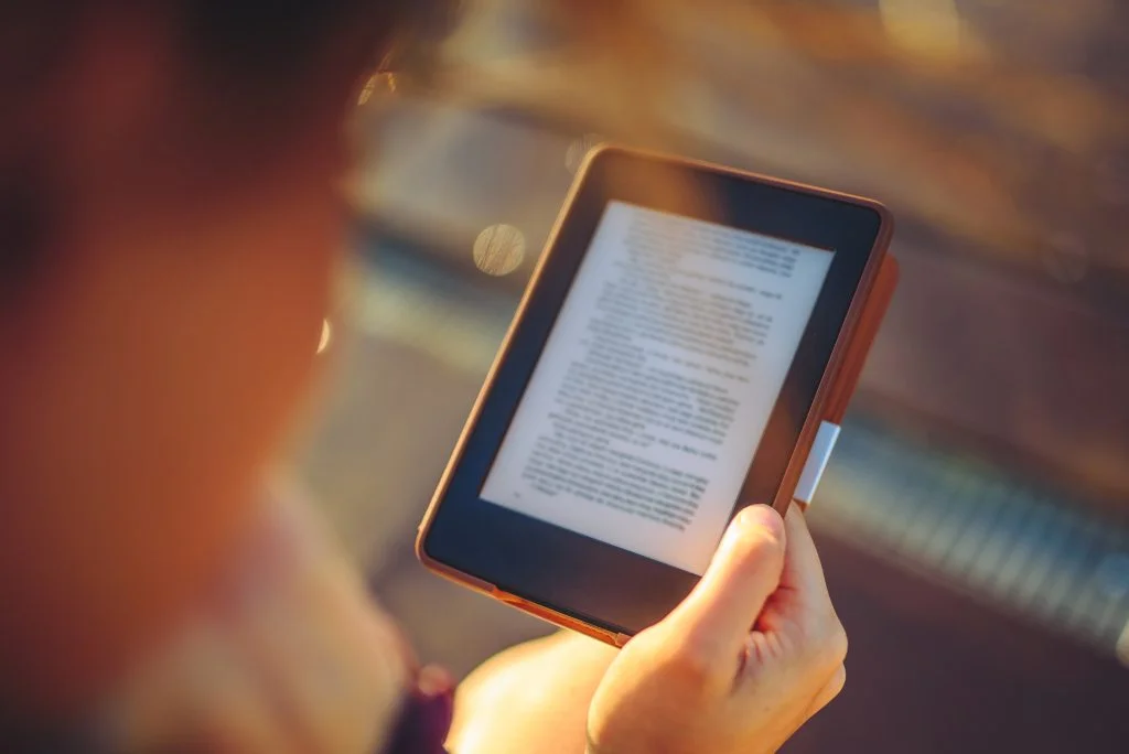 La vente de E-books