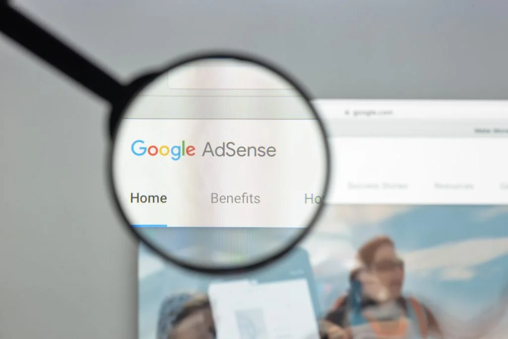 Google Adsense