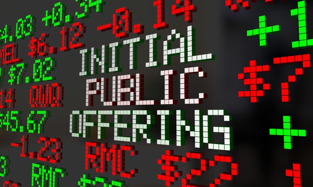 Initial public offering