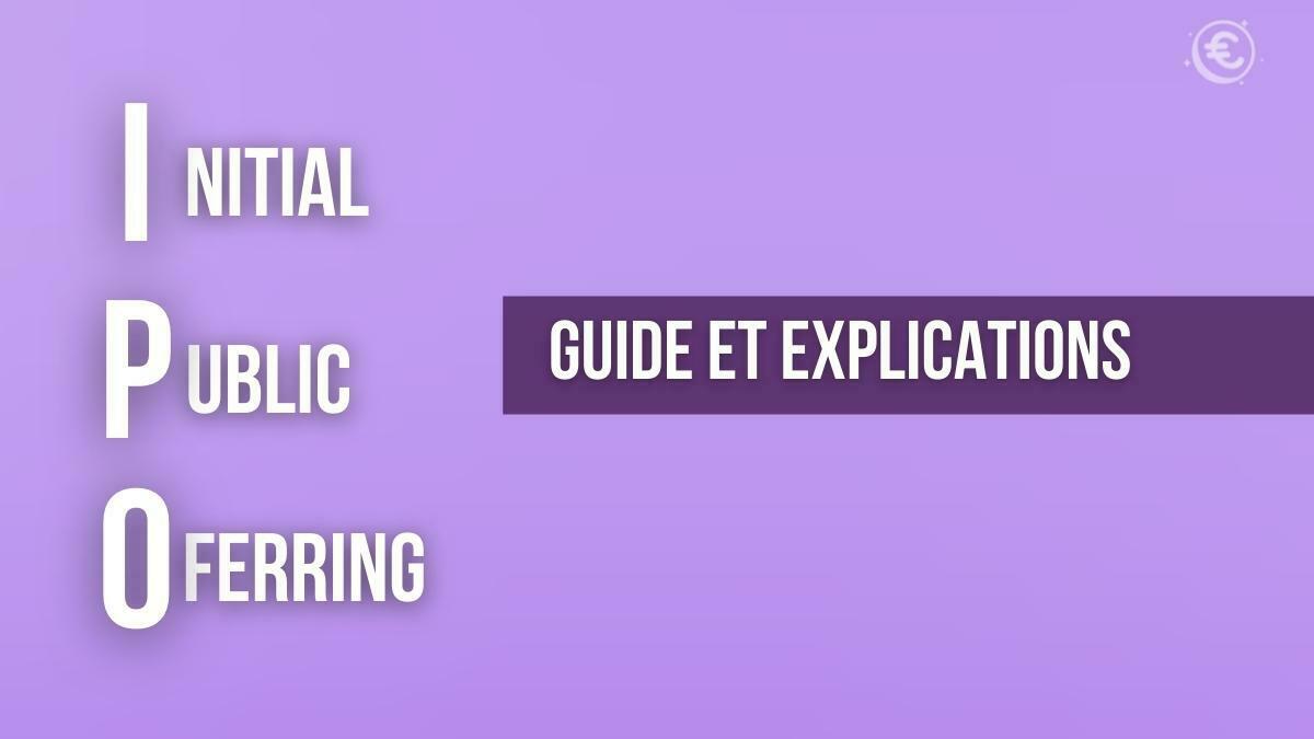 ipo c'est quoi