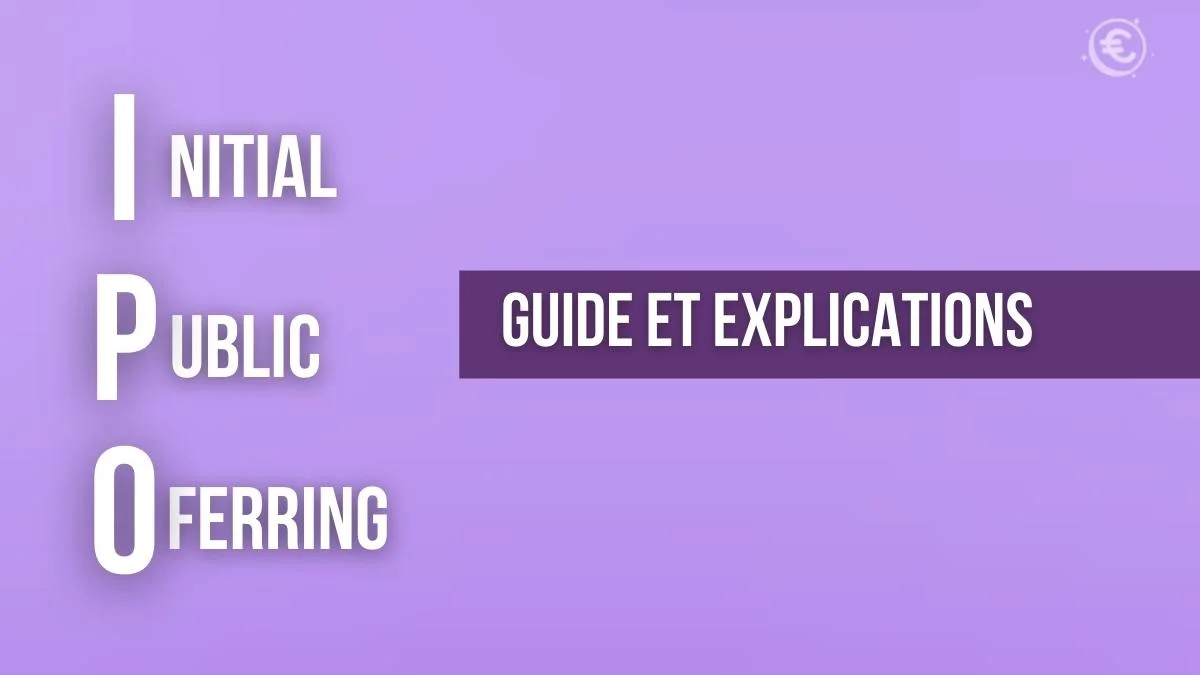ipo c'est quoi