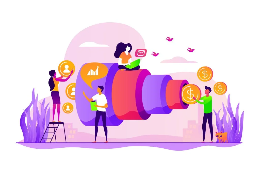 La vente de prospects