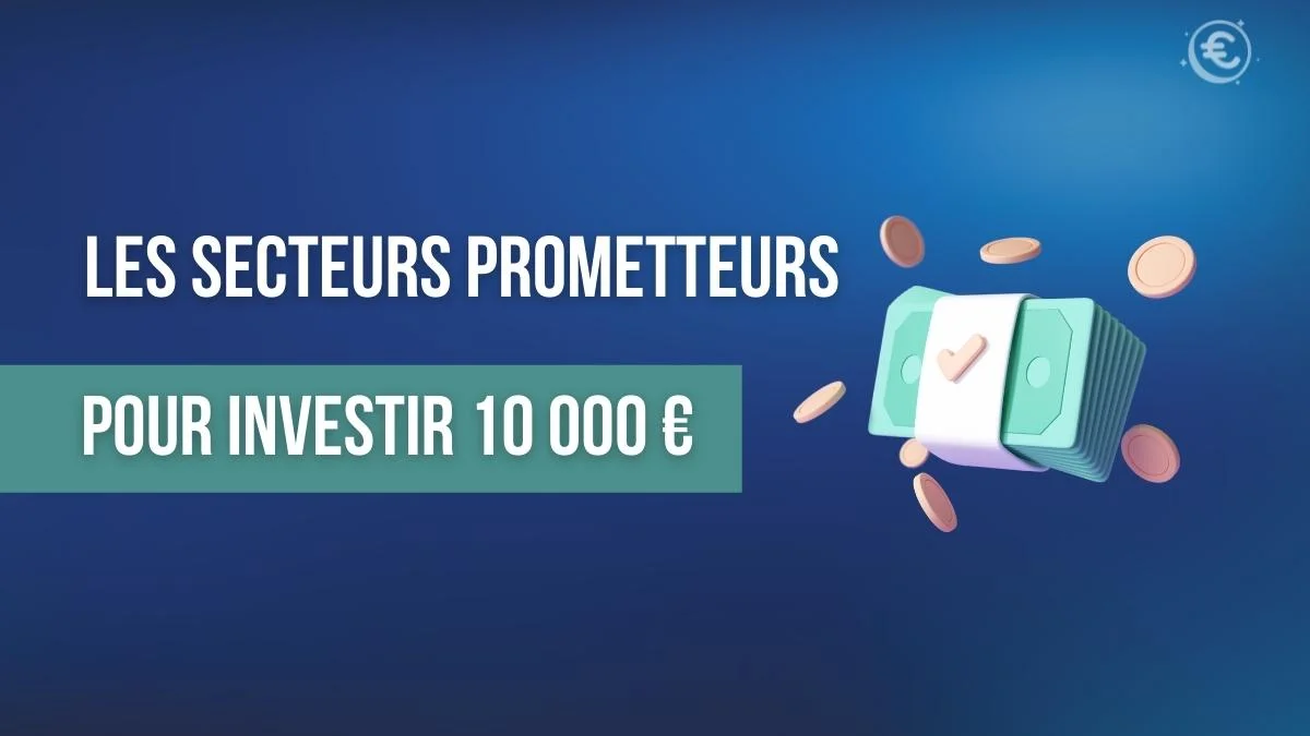investir 10 000 euros