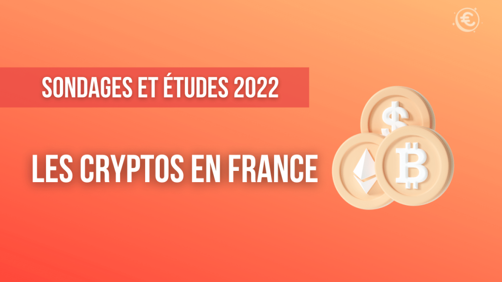 Etudes sur les cryptos en France
