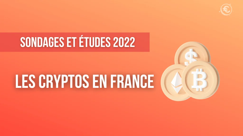 Etudes sur les cryptos en France