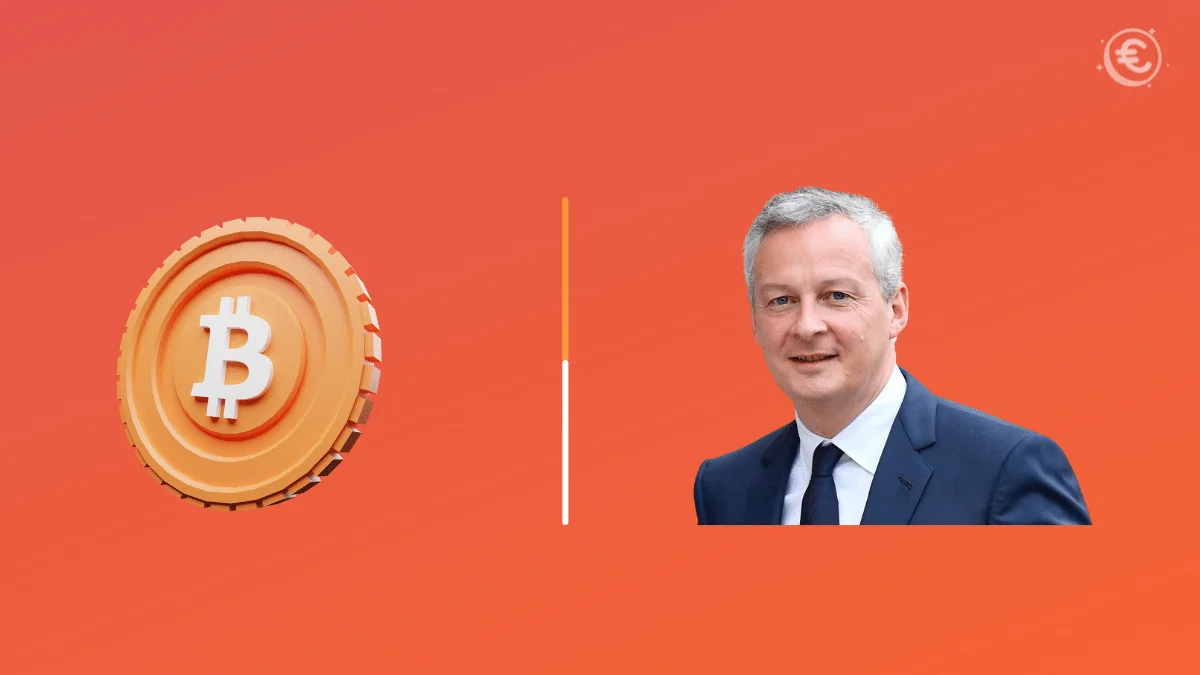 Bruno Le Maire annonce une interdiction des crypto-monnaies