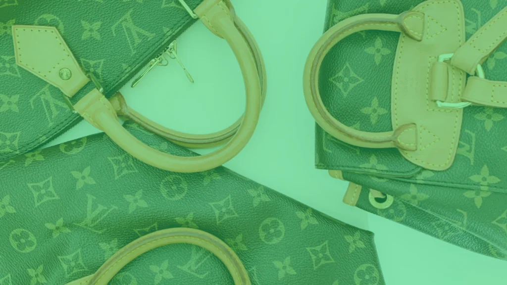 bannière luxe