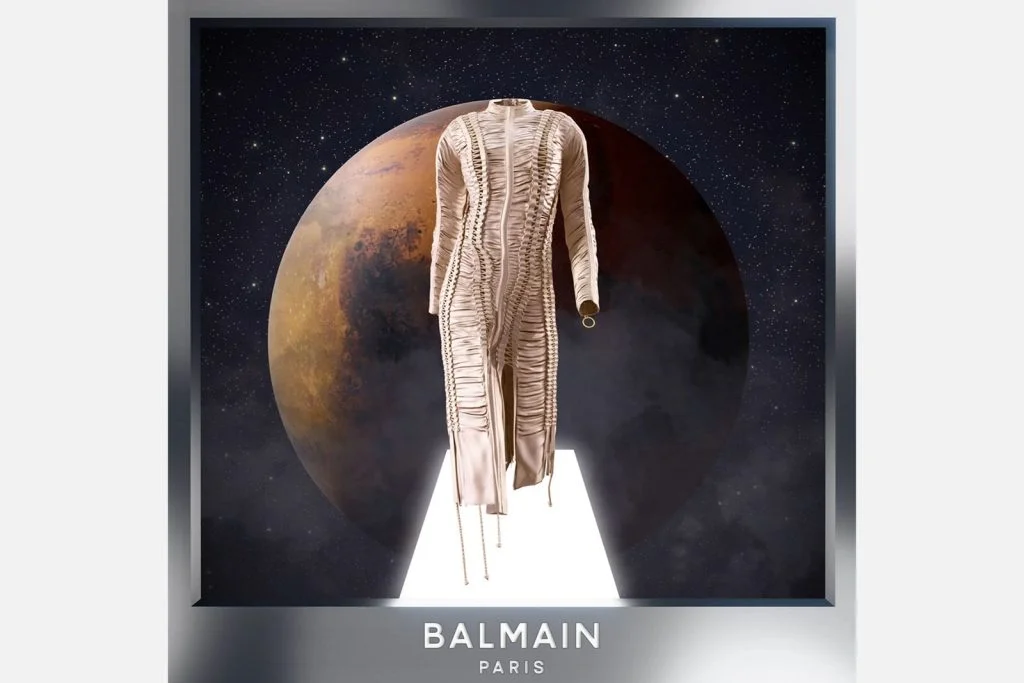Balmain NFT