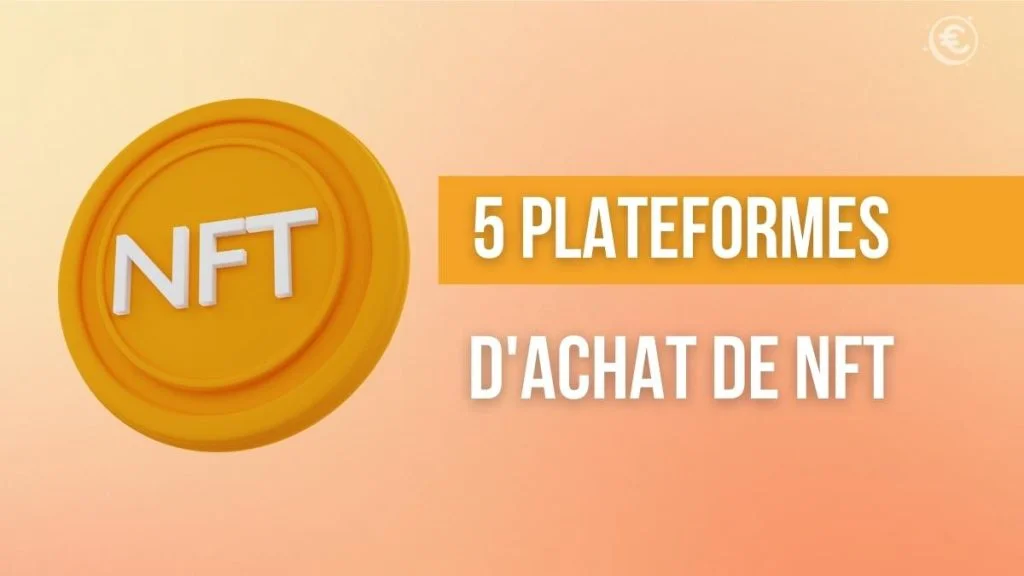 plateforme NFT