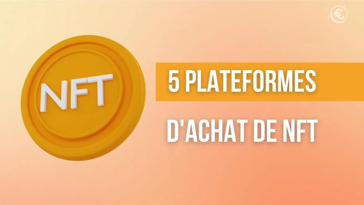plateforme NFT