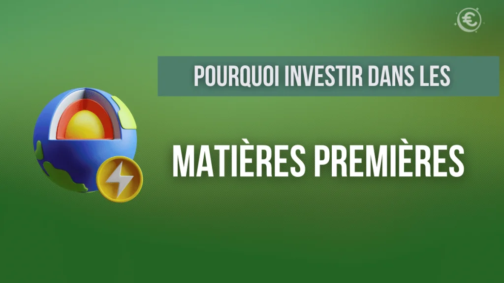 Investir Dans Les Matières Premières : Mode d’Emploi !