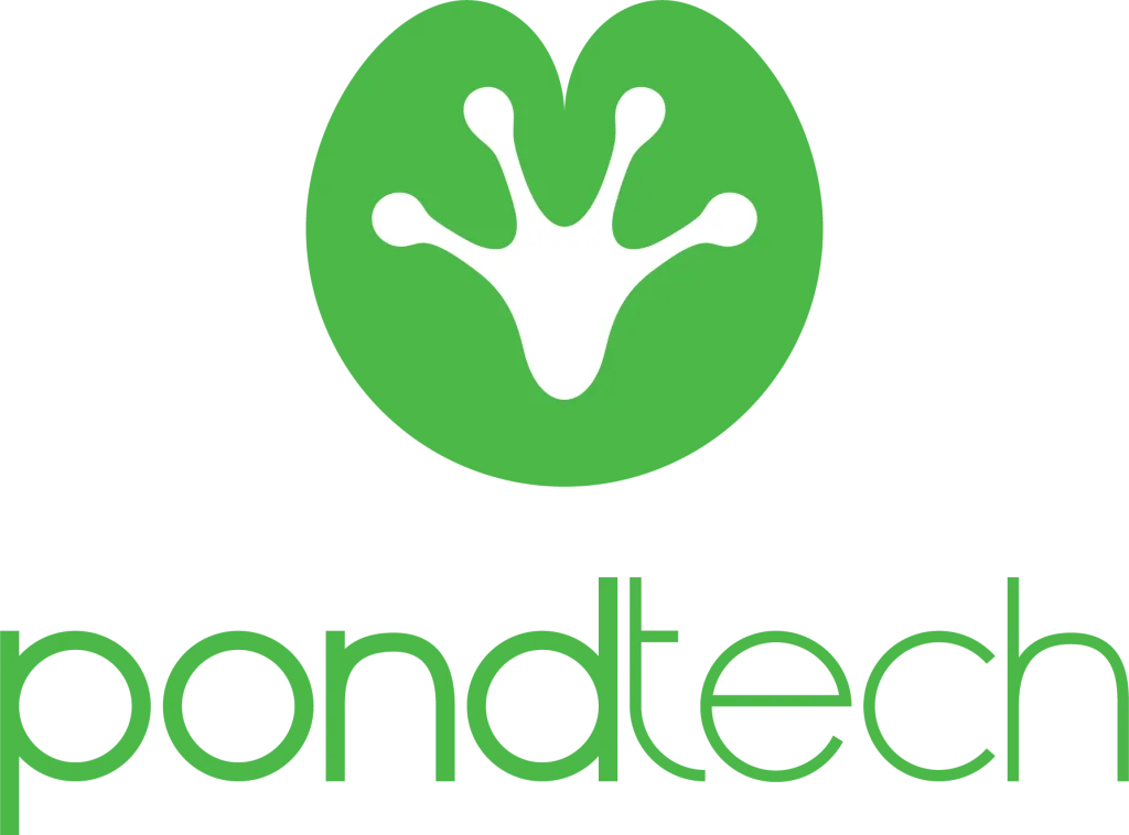 Logo de Pond Technologies