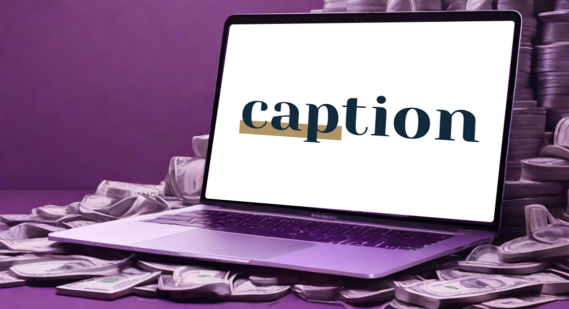 Bannière Caption avis