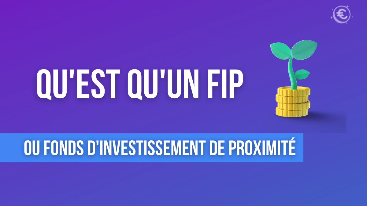 Qu'est-ce qu'un FIP ?