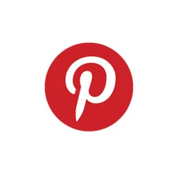 logo Pinterest
