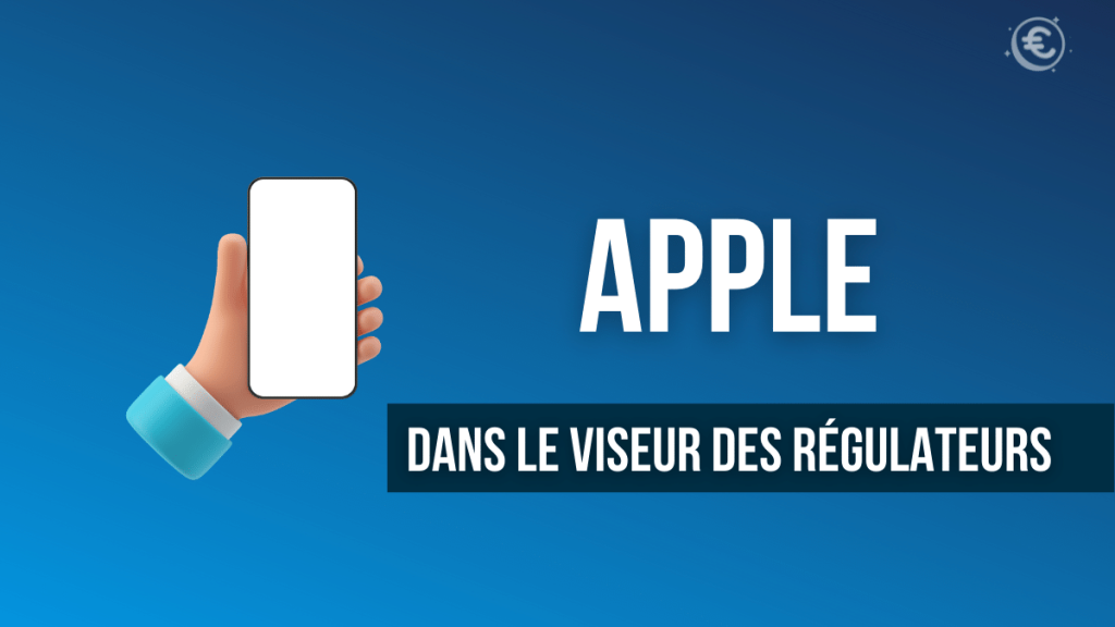 Le partenariat d’Apple avec le fabricant chinois YMTC inquiètent les régulateurs américains