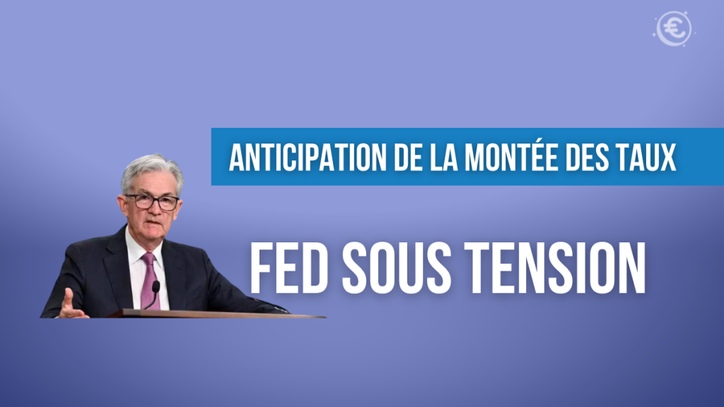 3ème et dernière hausse des taux de la FED : ce que vous devez savoir
