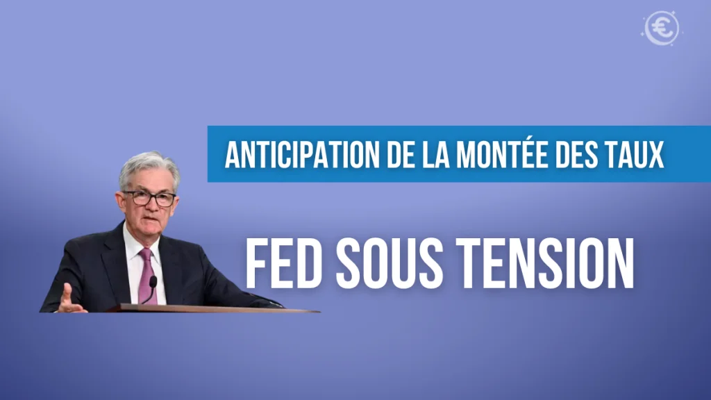 3ème et dernière hausse des taux de la FED : ce que vous devez savoir