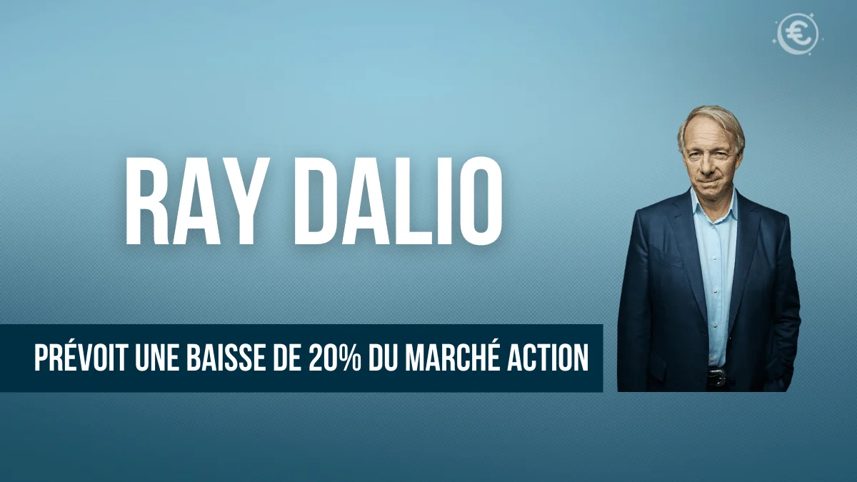 Récession à venir ? Les prévisions de marché de Ray Dalio