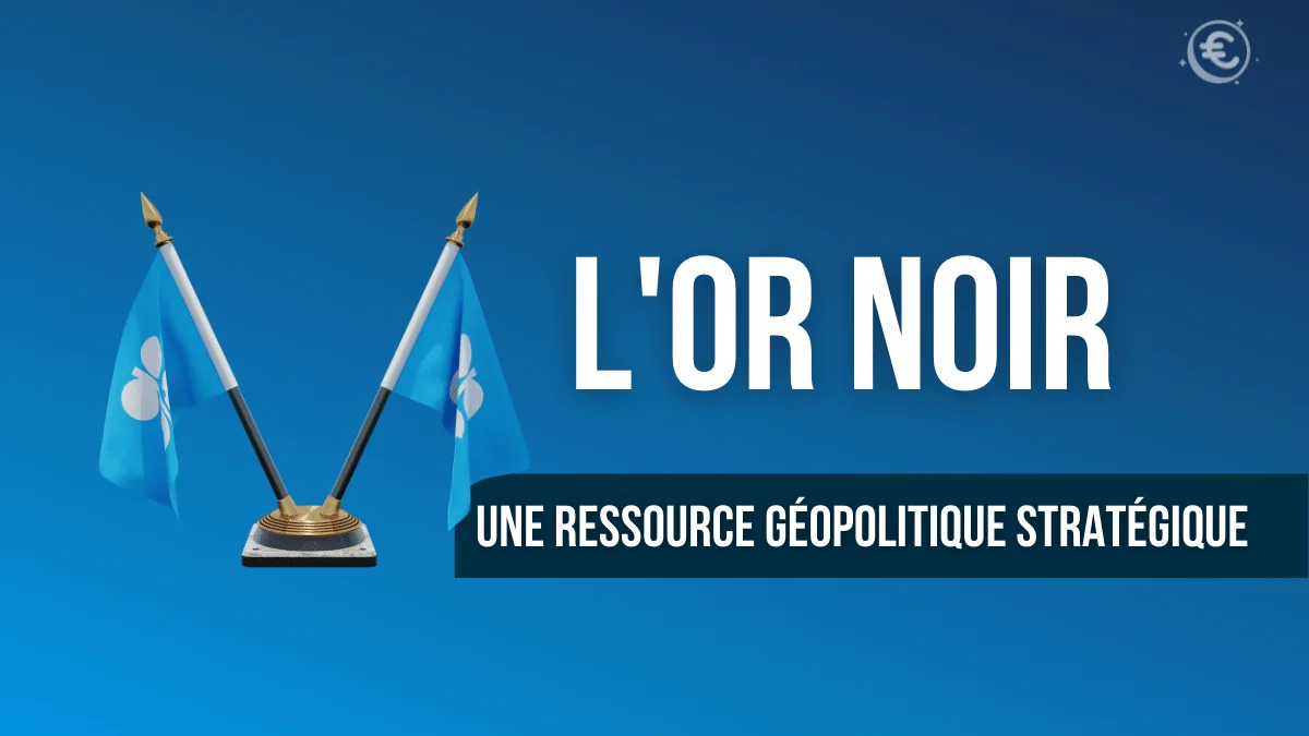 L’or noir monte, les États-Unis condamnent l’alliance entre l’OPEP et la Russie.