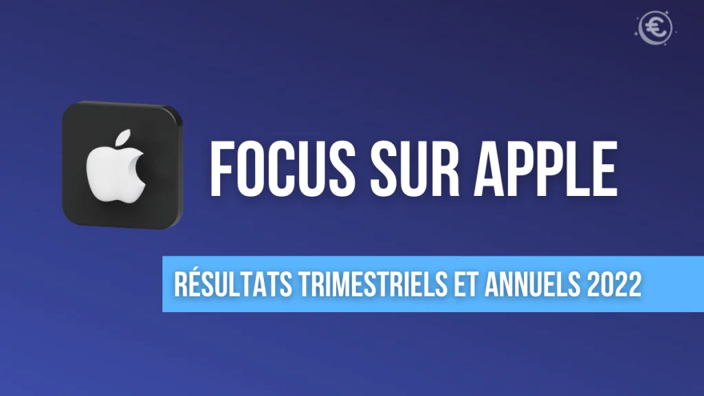 Résultats financiers Apple : un bilan mitigé pour le géant californien