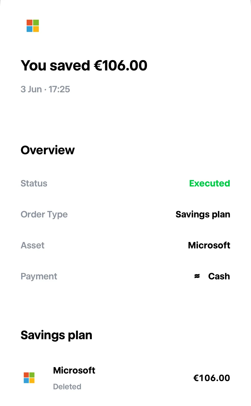 achat action Trade Republic