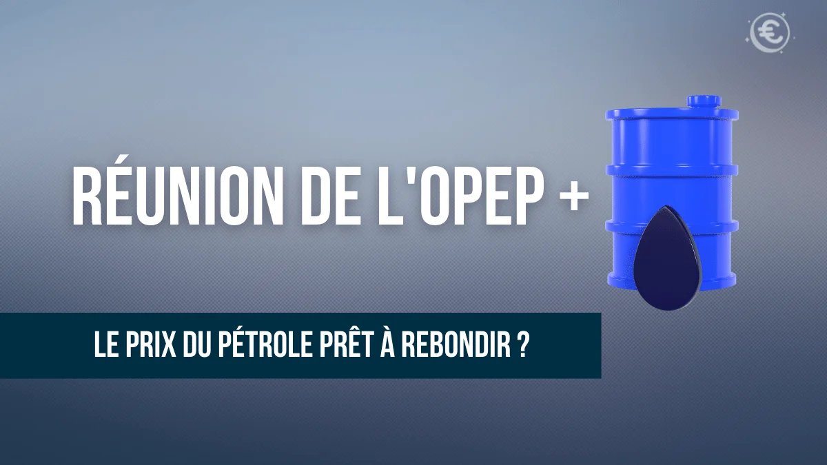Réunion OPEP + : Le baril de pétrole prêt à repartir ?