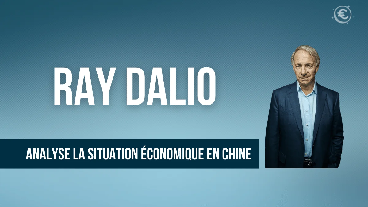 Ray Dalio alerte sur la situation économique de la Chine