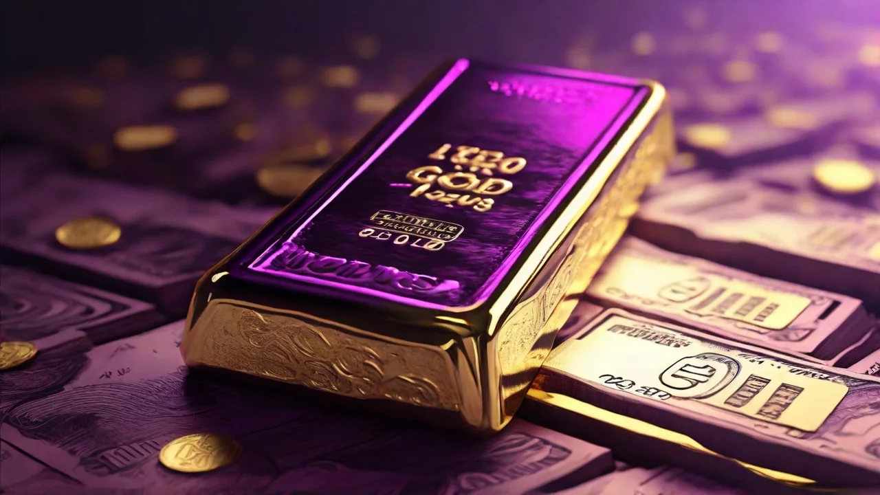 Bannière comment acheter de l'or