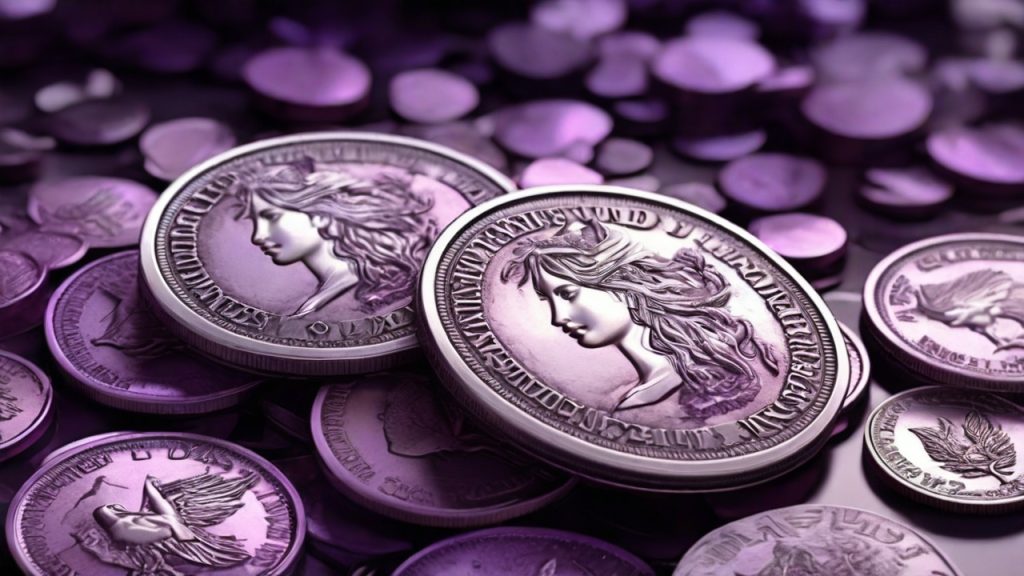 Bannière argent