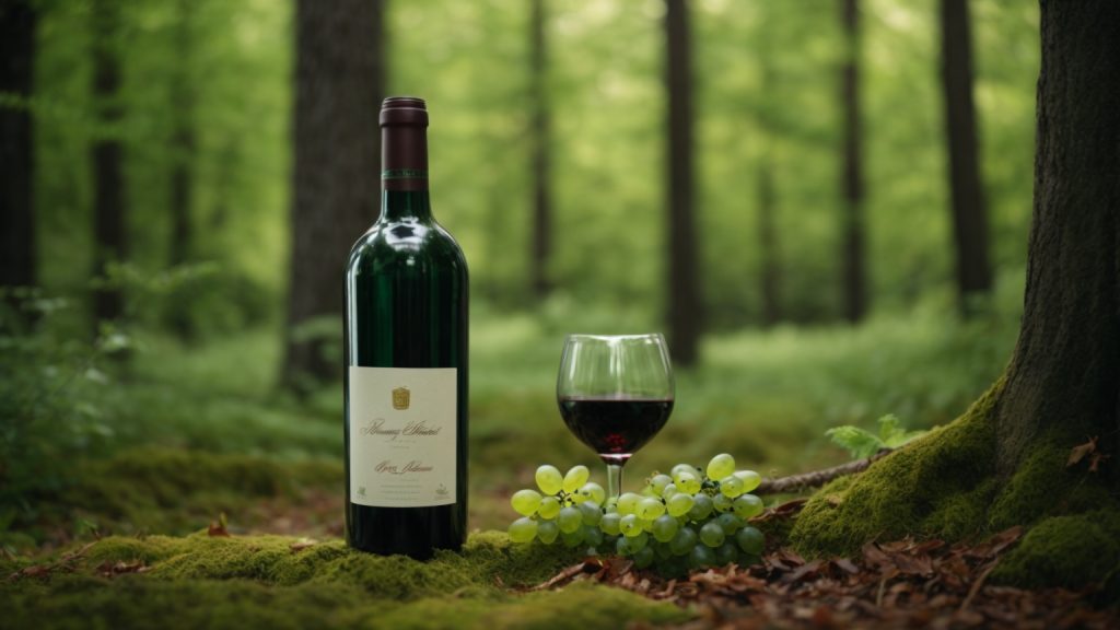 Bannière investir dans le vin
