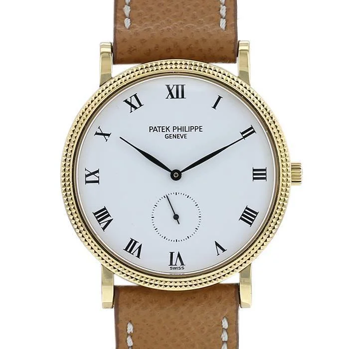 Patek Philippe Calatrava
