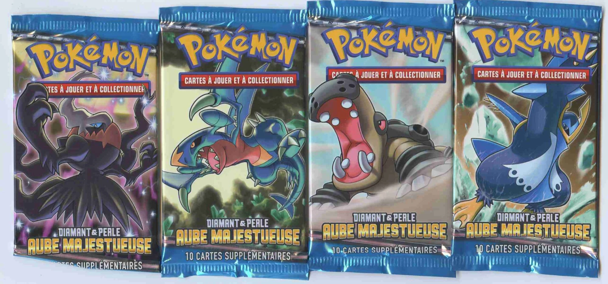 Booster Pokémon Aube majestueuse
