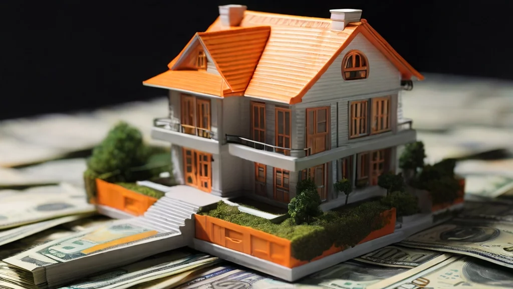 Bannière plus-value immobilière