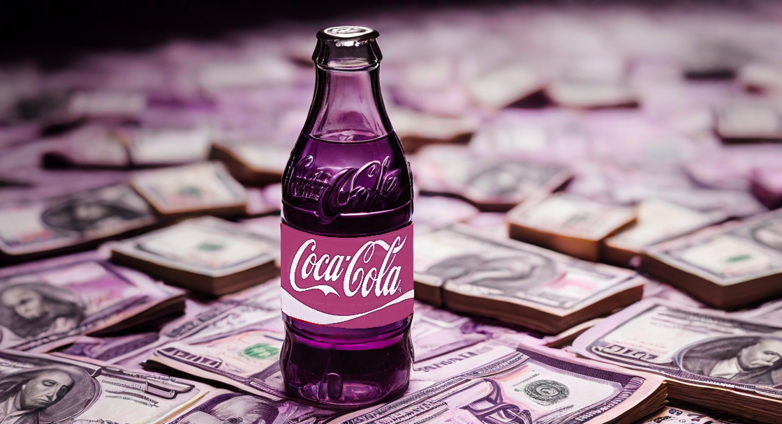 Bannière action Coca Cola PEA