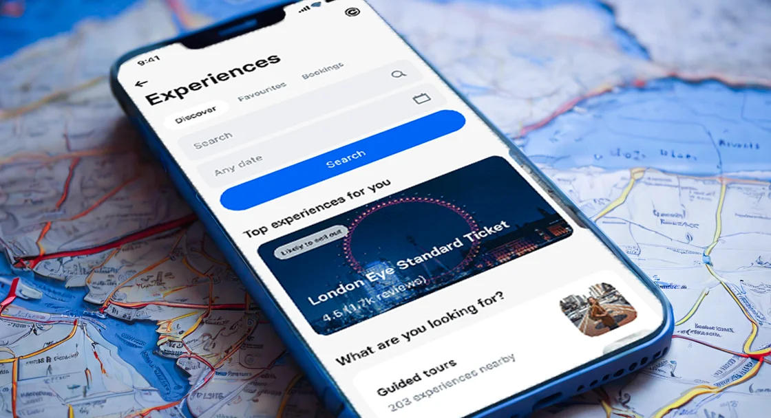 Bannière revolut voyage