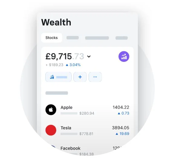 Bourse revolut
