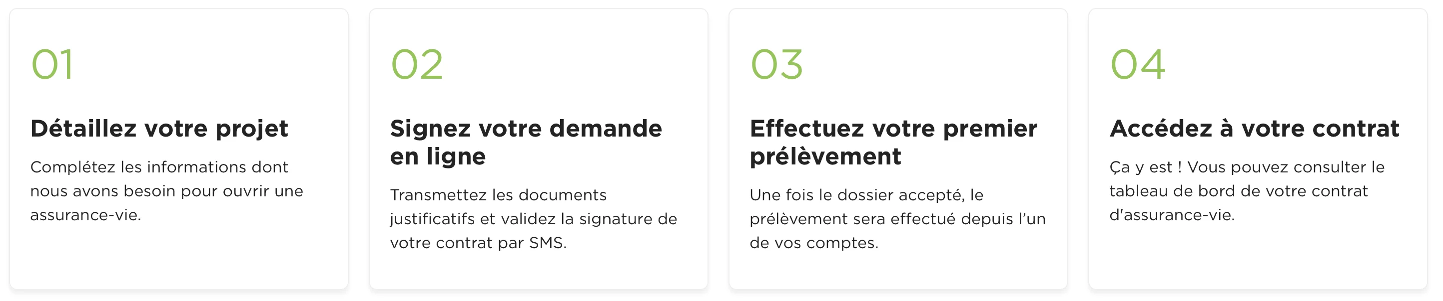 étape ouvrir assurance vie fortuneo
