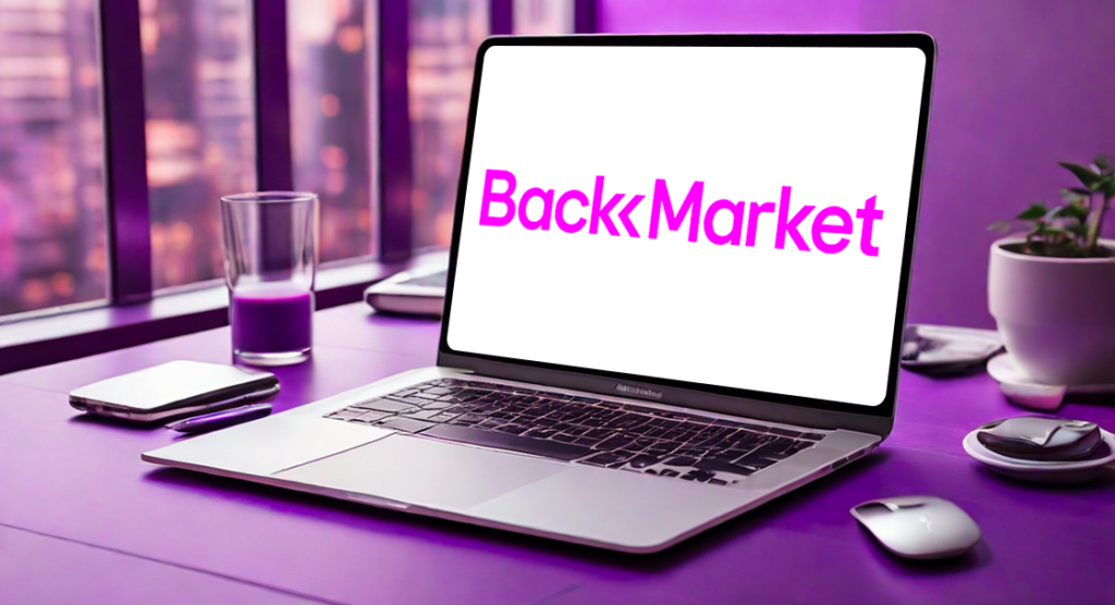 Bannière investir Back Market