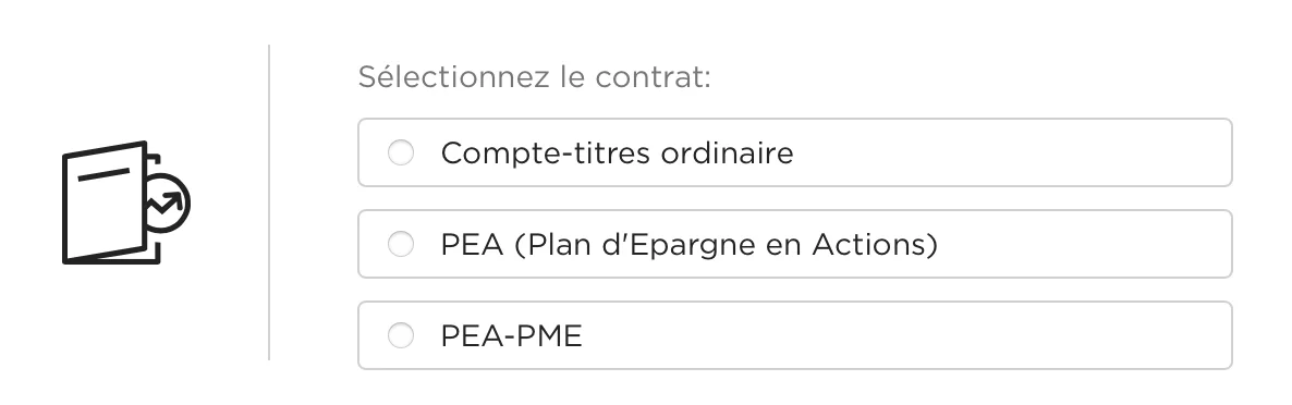 Ouvrir un PEA Fortuneo