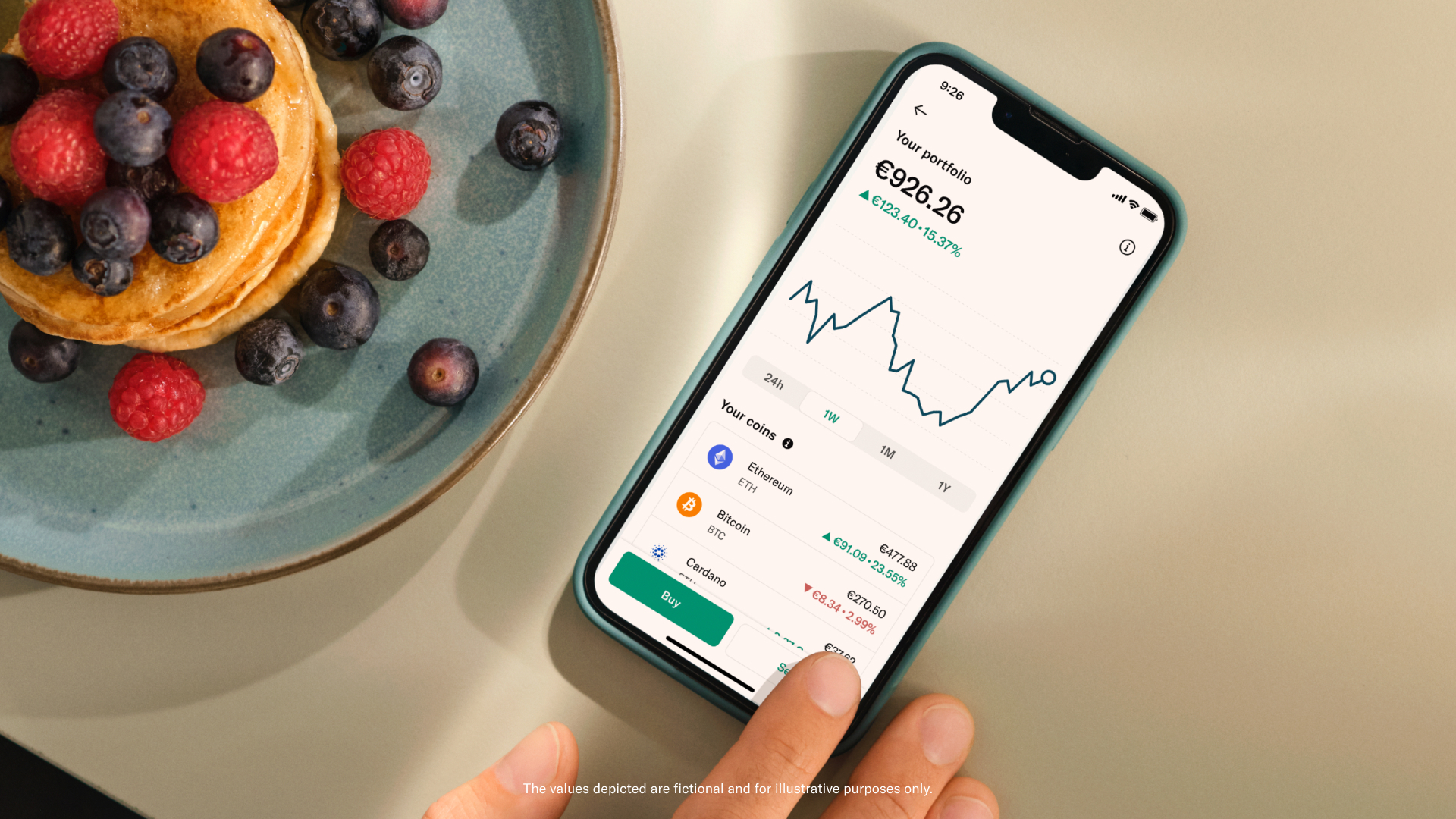 Avis N26 crypto
