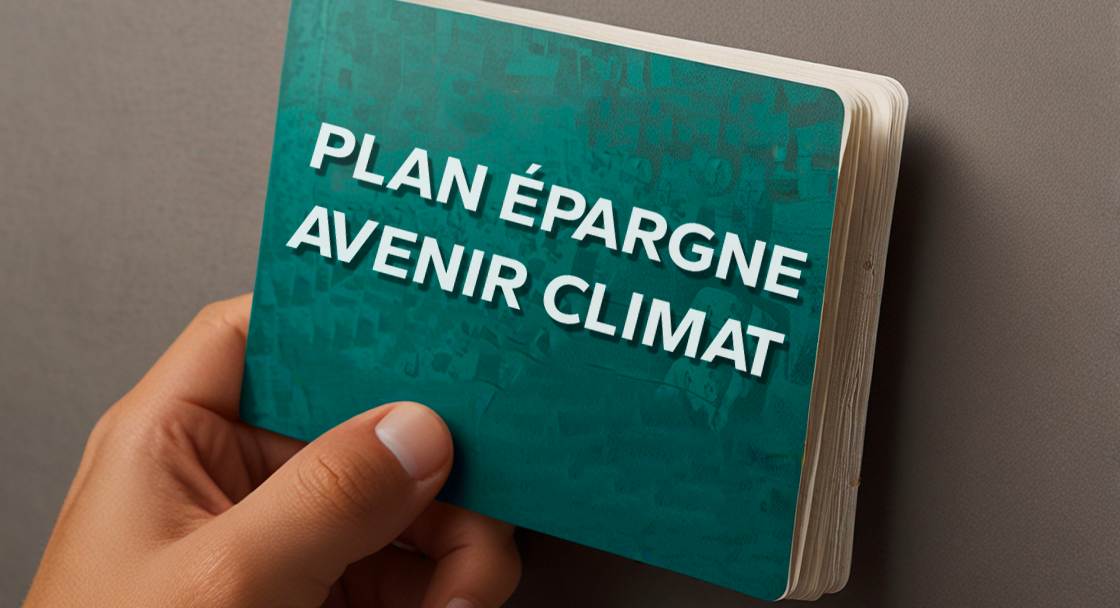 Plan Épargne Avenir Climat