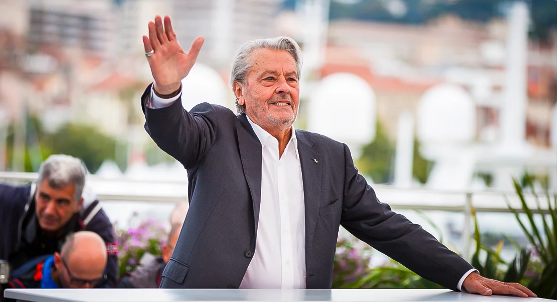 Bannière fortune Alain Delon