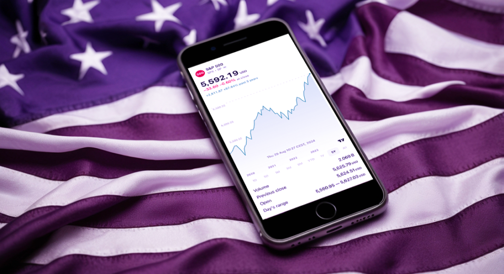 Bannière qu'est-ce que le S&P 500