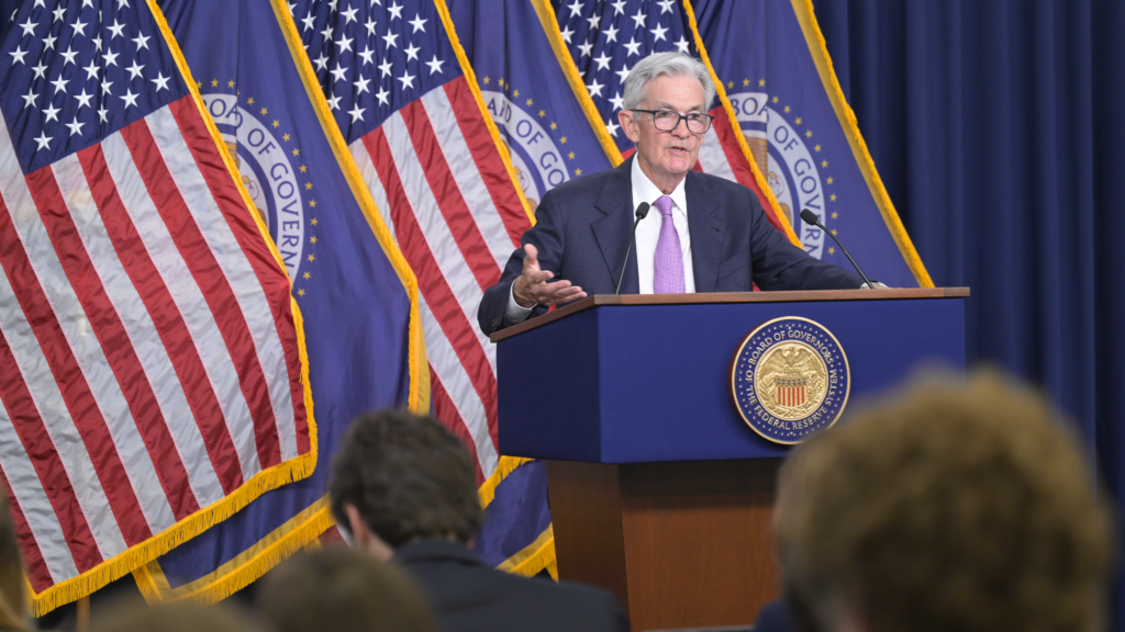 Bannière FED taux